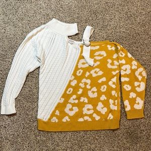 Andree by UNIT sweater, size 1X